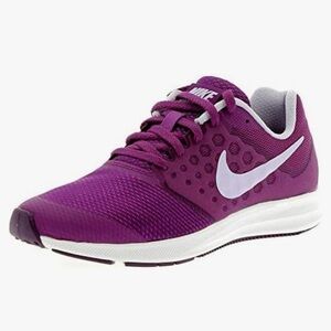 Nike Downshifter Tennis Shoes Purple Night Purple/violet Mist/bold Berry Sneaker